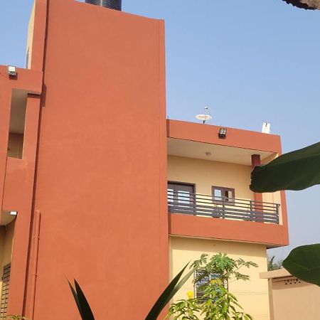 Paisible 2 Pieces Apartment Abomey-Calavi Exterior photo