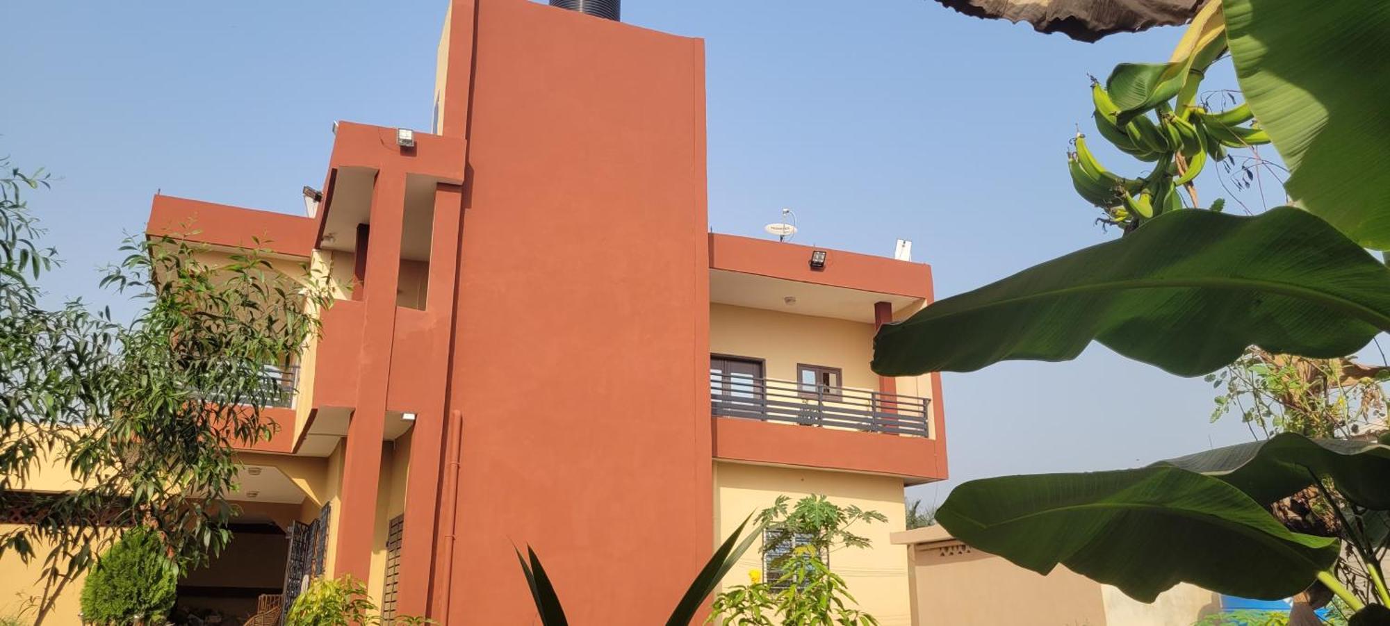Paisible 2 Pieces Apartment Abomey-Calavi Exterior photo